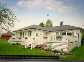 Tjodalyng - ved Viksfjord - sokkelleilighet